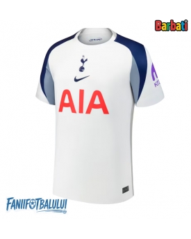 Tottenham Hotspur Tricou Fotbal Replică 2025-26 Barbati Acasa